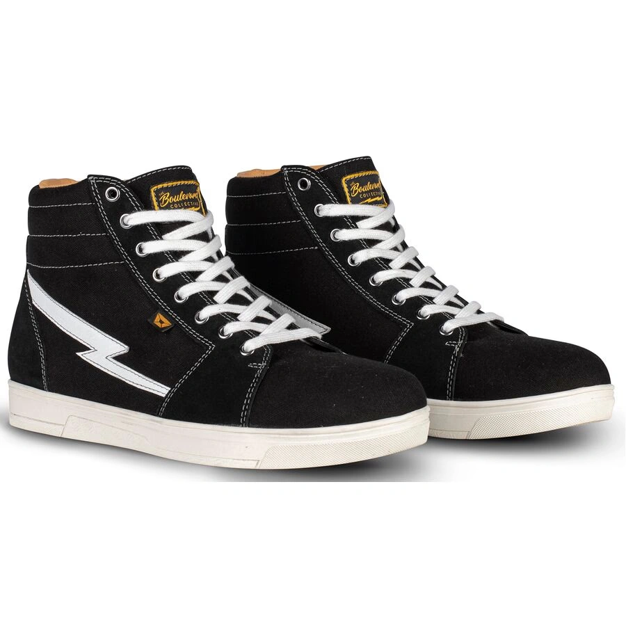 cortech blvd slayer canvas riding shoes