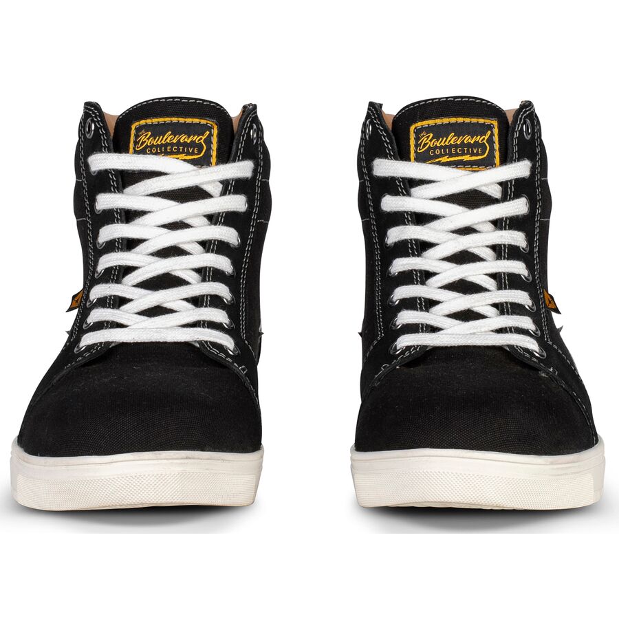 cortech blvd slayer canvas riding shoes