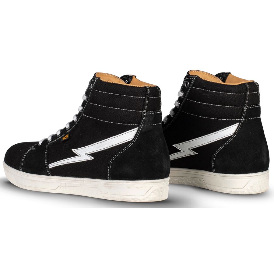 cortech blvd slayer canvas riding shoes