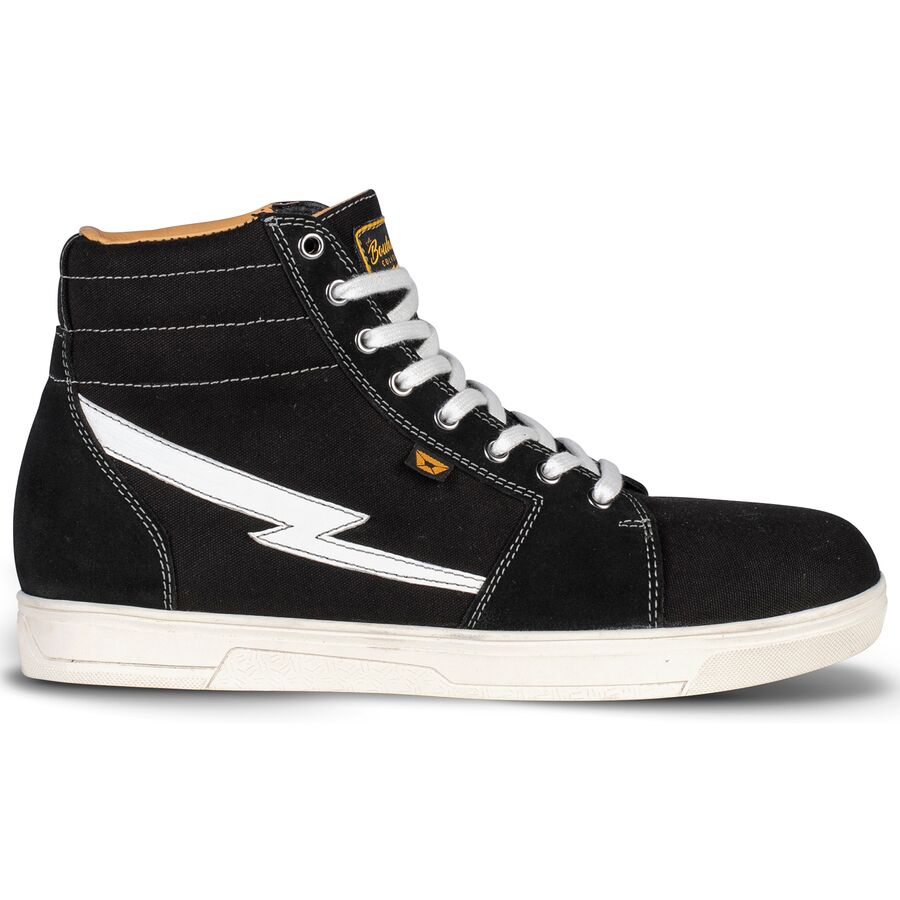 cortech blvd slayer canvas riding shoes