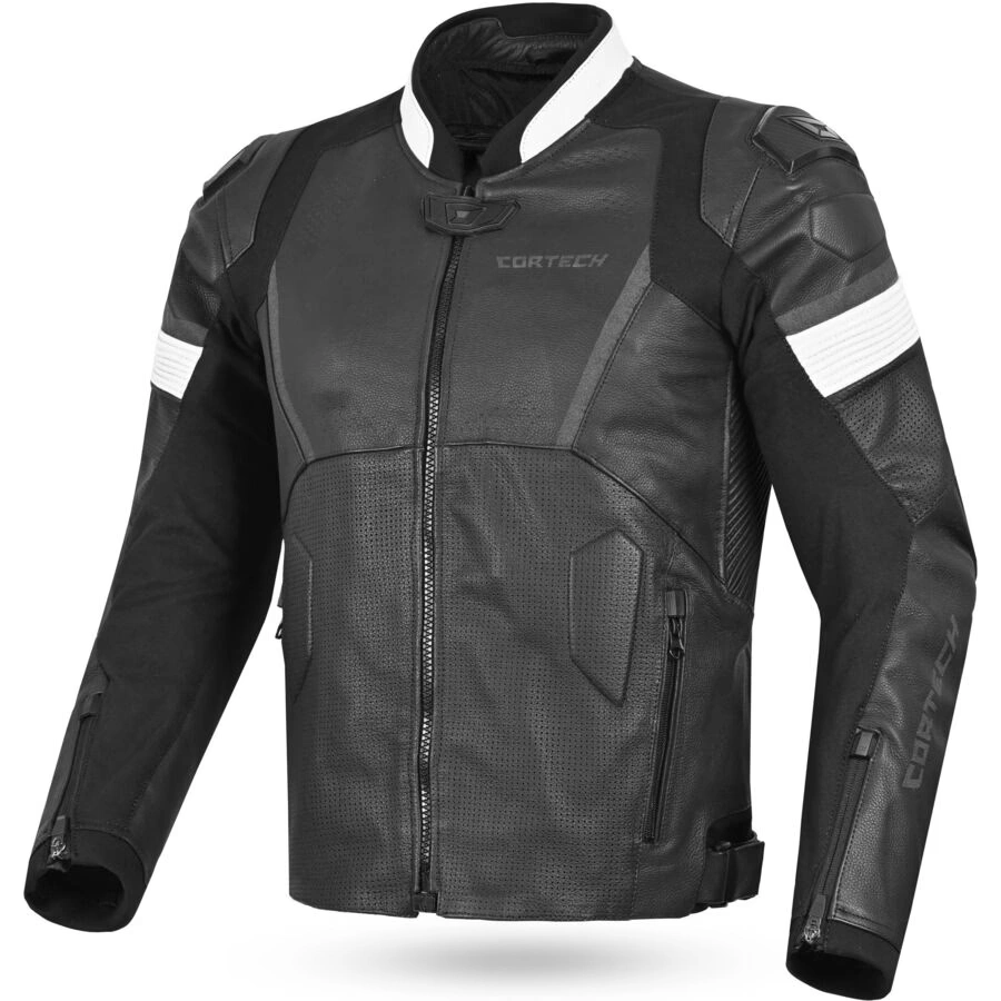 cortech revo leather jacket