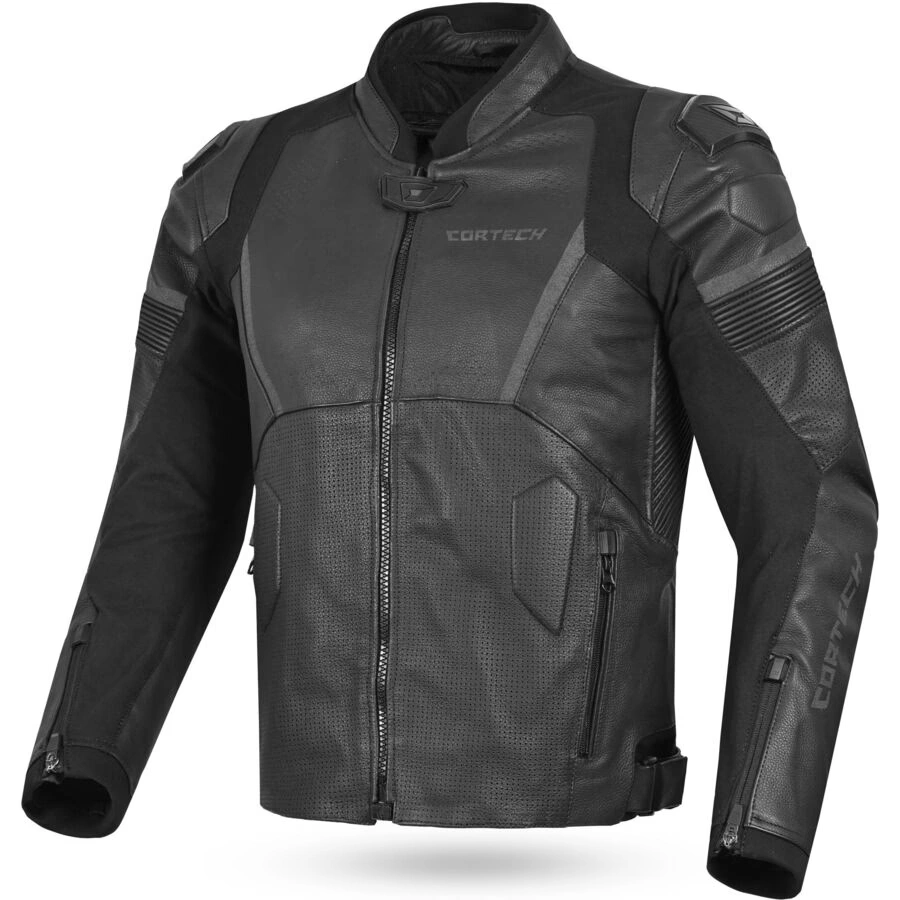 cortech revo leather jacket