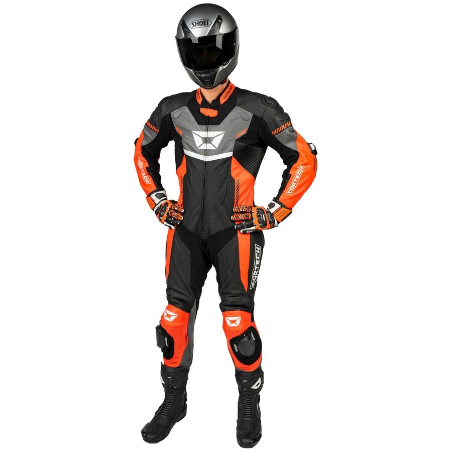 cortech revo sport air one-piece suit
