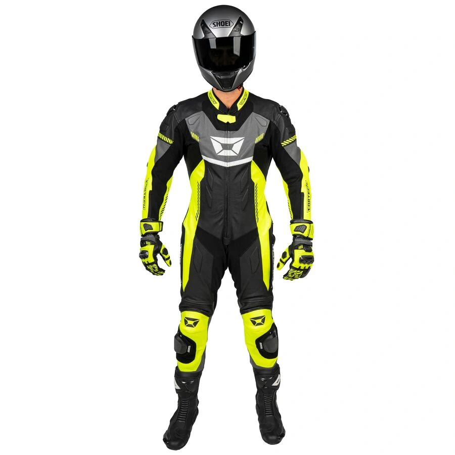 cortech revo sport air one-piece suit 4 cortech revo sport air one-piece suit