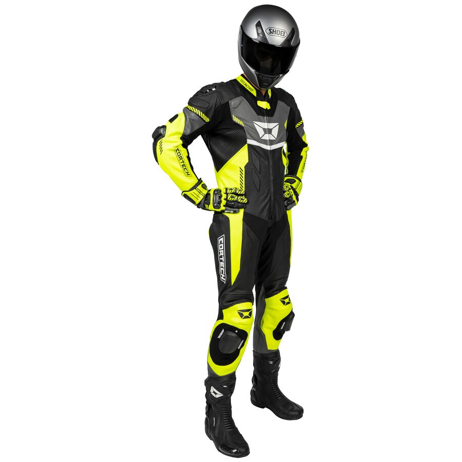 cortech revo sport air one-piece suit 7 cortech revo sport air one-piece suit
