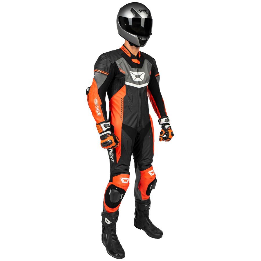 cortech revo sport air one-piece suit 8 cortech revo sport air one-piece suit
