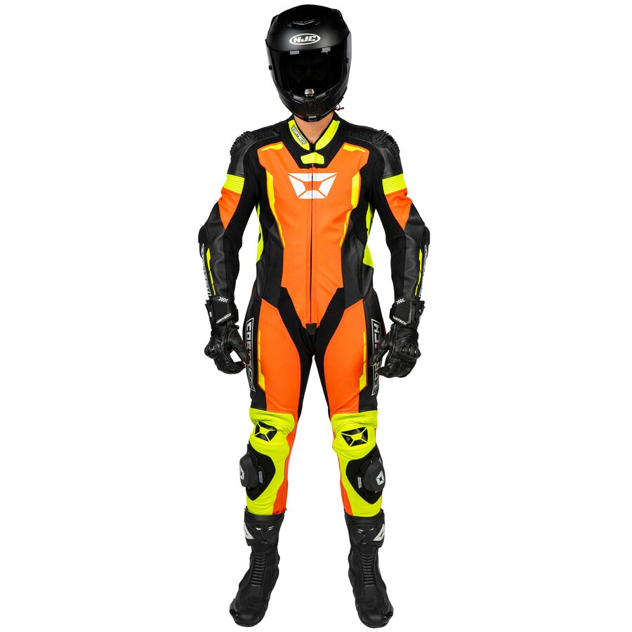 cortech sector pro air one-piece suit 10 cortech sector pro air one-piece suit