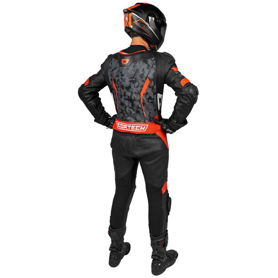 cortech sector pro air one-piece suit 9 cortech sector pro air one-piece suit