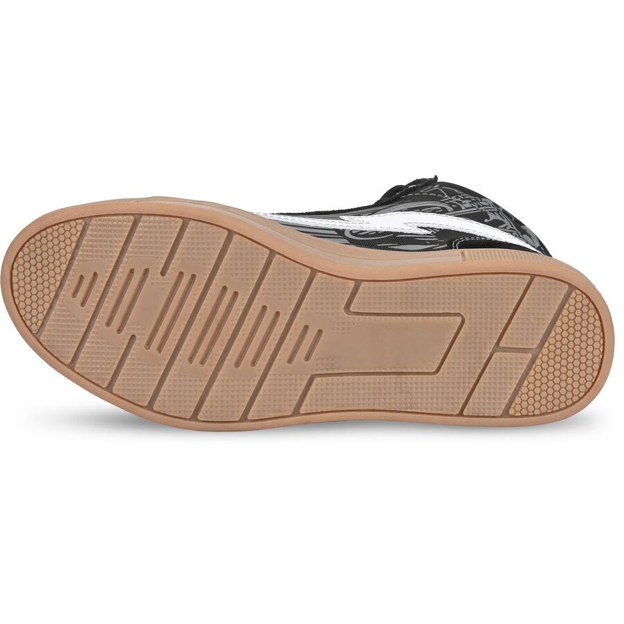 cortech slayer canvas limited edition boardtrack riding shoes