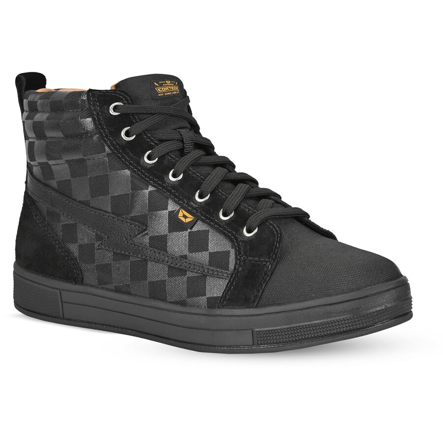 cortech slayer canvas riding shoes