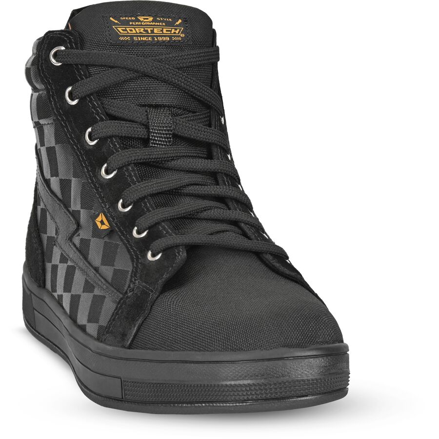 cortech slayer canvas riding shoes