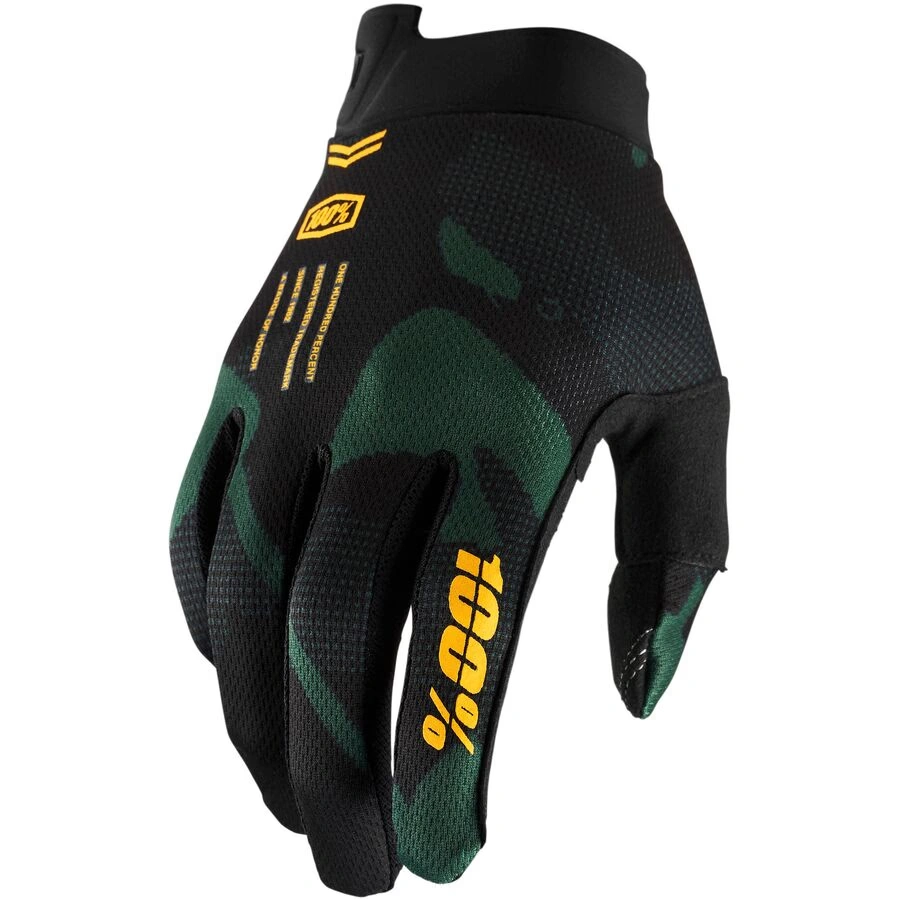 100% 2022 youth itrack gloves 4 100% 2022 youth itrack gloves