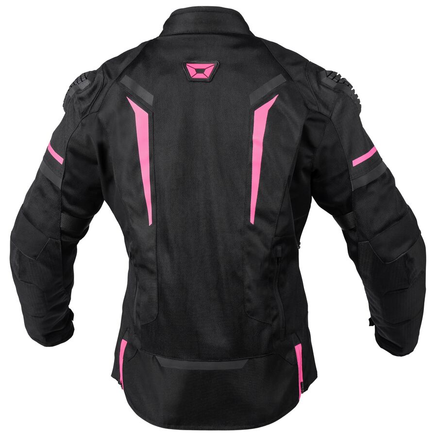 cortech women's hyper-flo air 2.0 jacket 4 cortech women's hyper-flo air 2.0 jacket