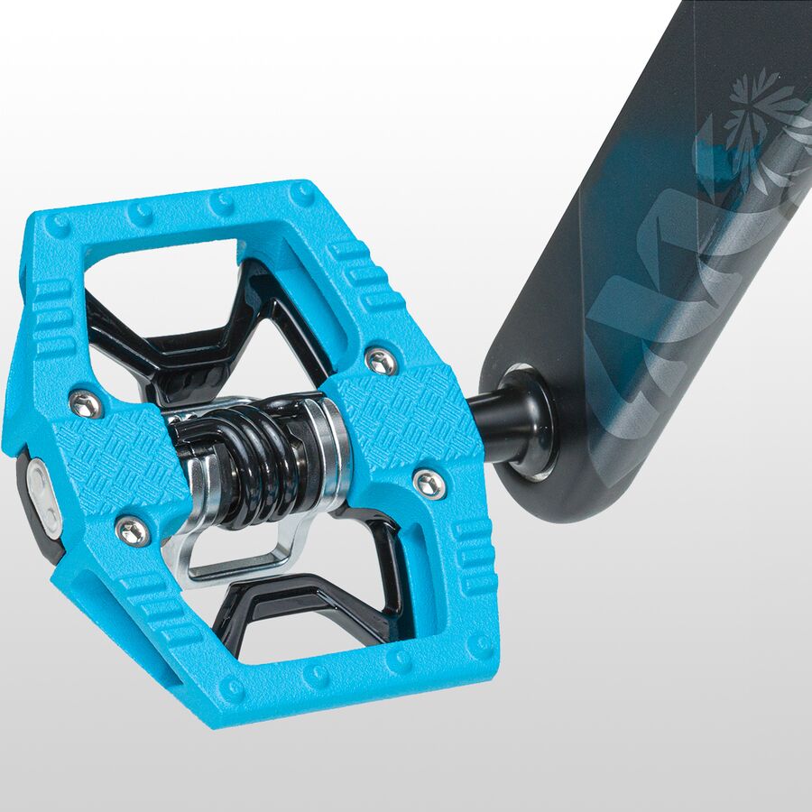 crank brothers doubleshot 2 pedals 5 crank brothers doubleshot 2 pedals