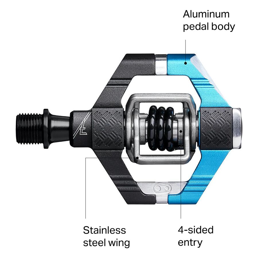 crank brothers candy 7 pedals 3 crank brothers candy 7 pedals