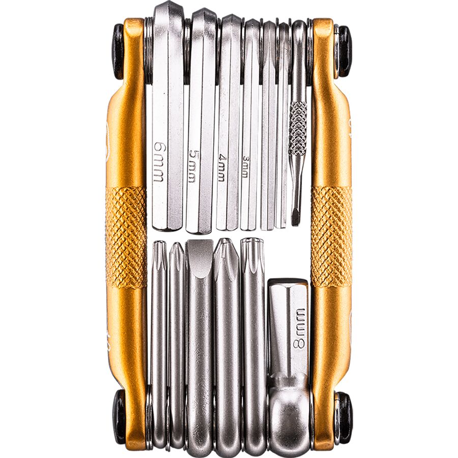 crank brothers m13 multi-tool 6 crank brothers m13 multi-tool