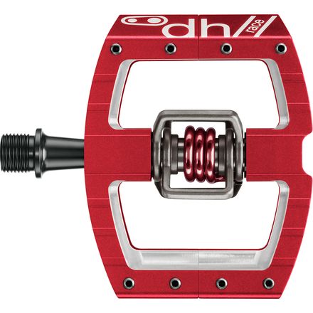 crank brothers mallet dh pedals