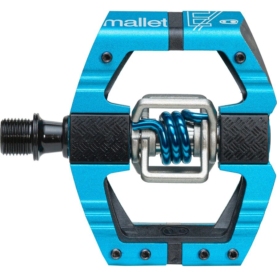 crank brothers mallet enduro pedals