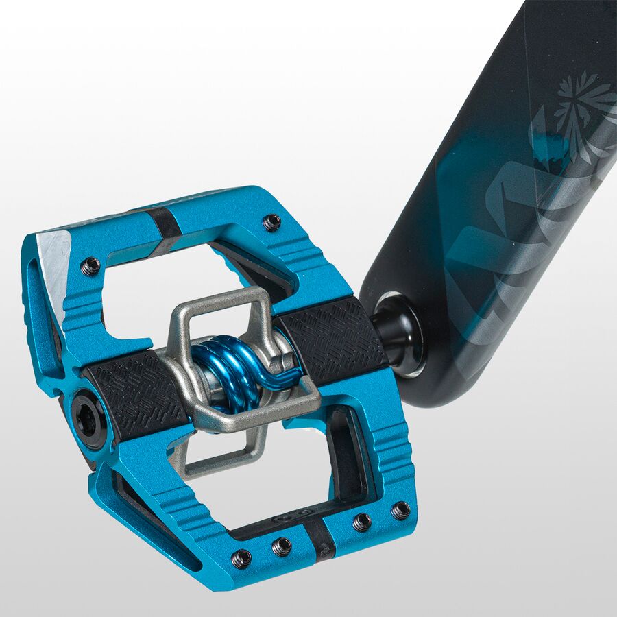 crank brothers mallet enduro pedals