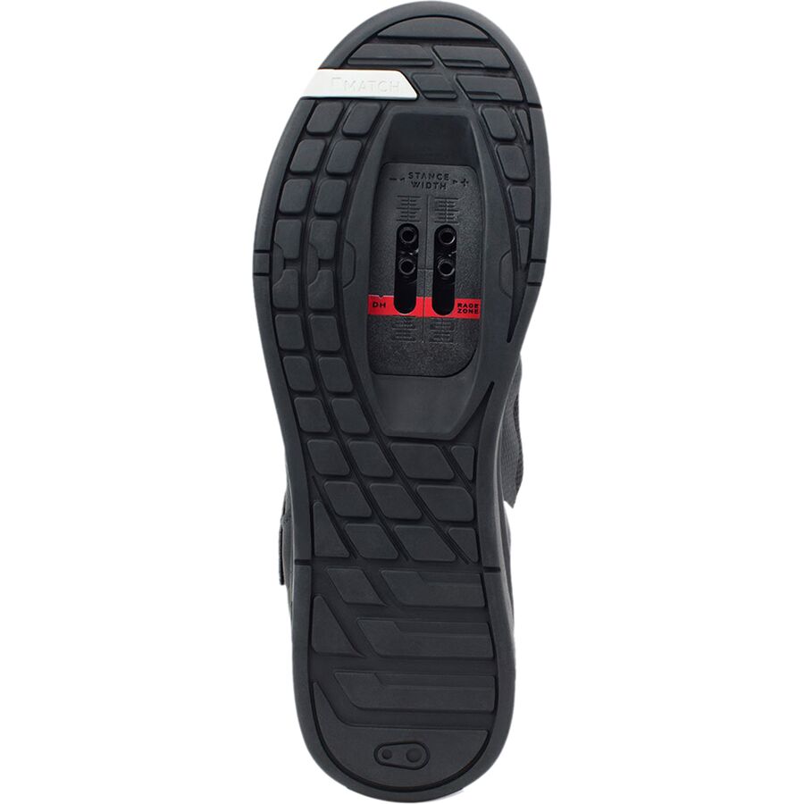 crank brothers mallet speedlace mountain bike shoe