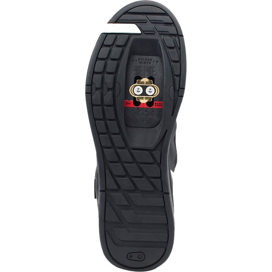 crank brothers mallet speedlace mountain bike shoe