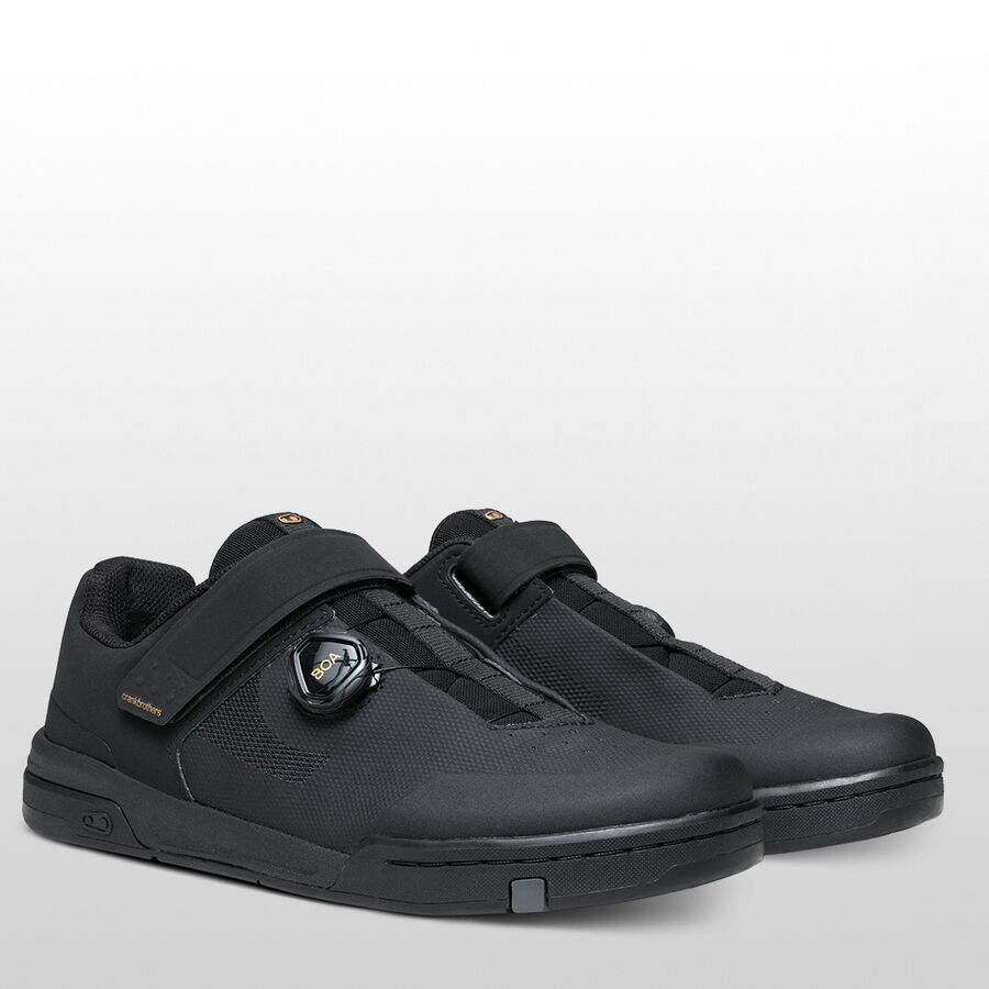 crank brothers stamp boa cycling shoe