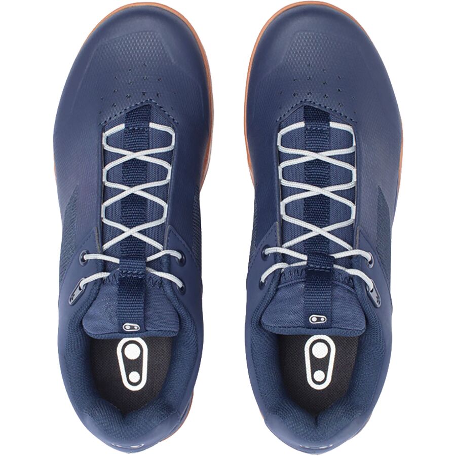 crank brothers stamp lace cycling shoe