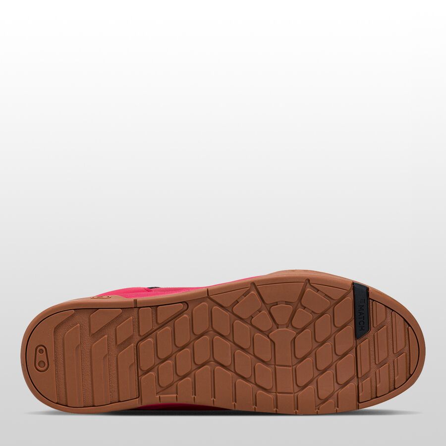 crank brothers stamp lace cycling shoe