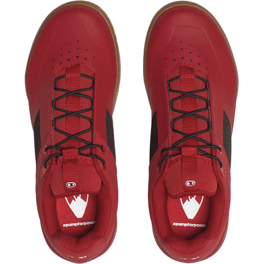crank brothers stamp lace cycling shoe