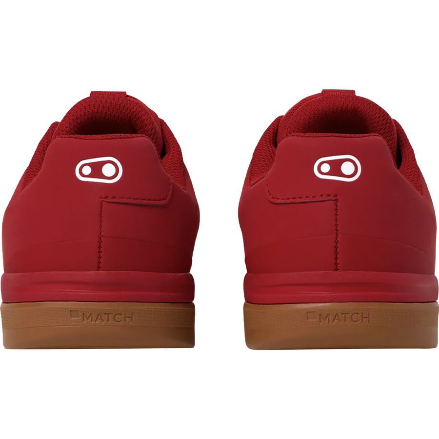 crank brothers stamp lace cycling shoe