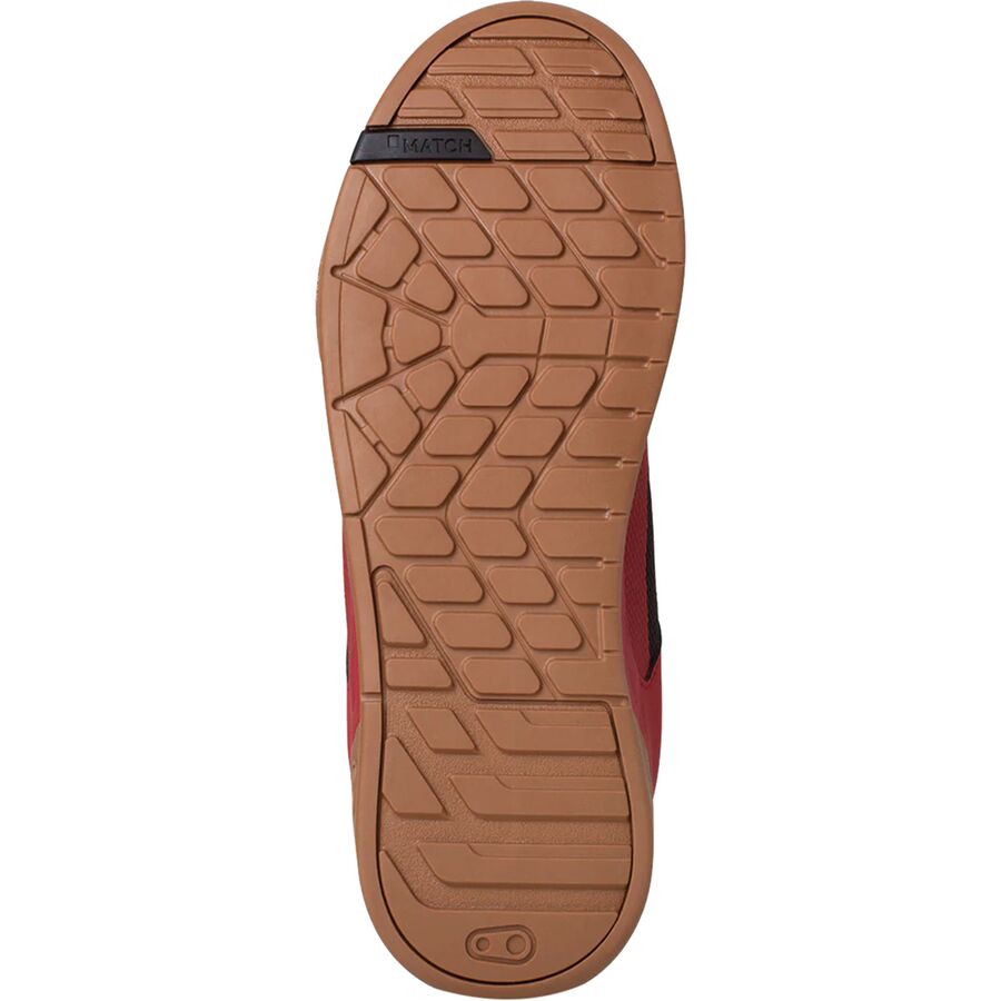 crank brothers stamp lace cycling shoe