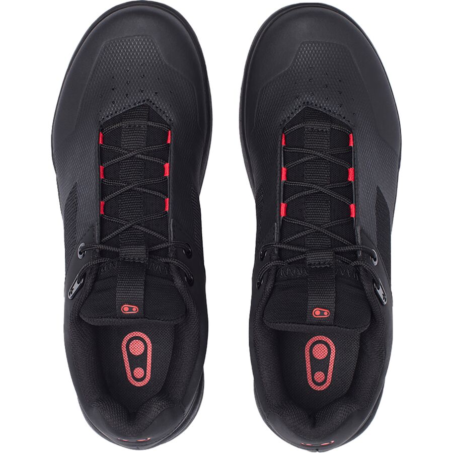 crank brothers stamp lace cycling shoe