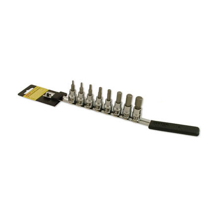 cruztools 8 piece hex bit set