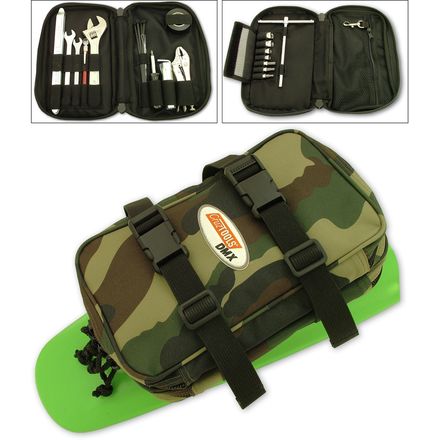 cruztools dmx2 fender mount tool kit