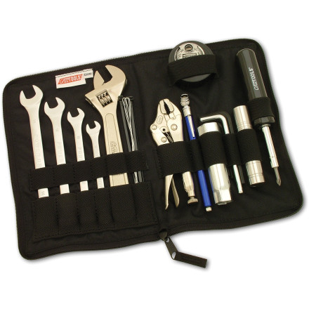 cruztools econokit m1 folding tool kit