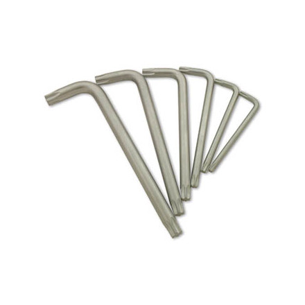 cruztools euro bike torx key set