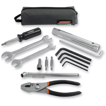 cruztools euro speedkit compact tool kit