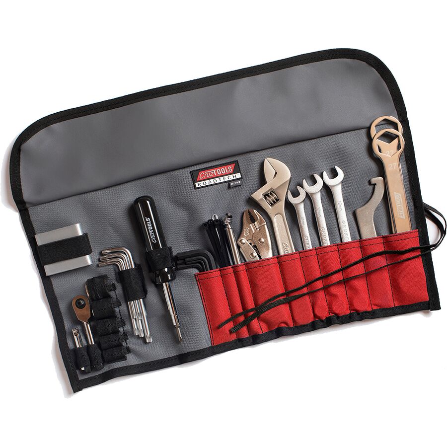 cruztools indian roadtech tool kit