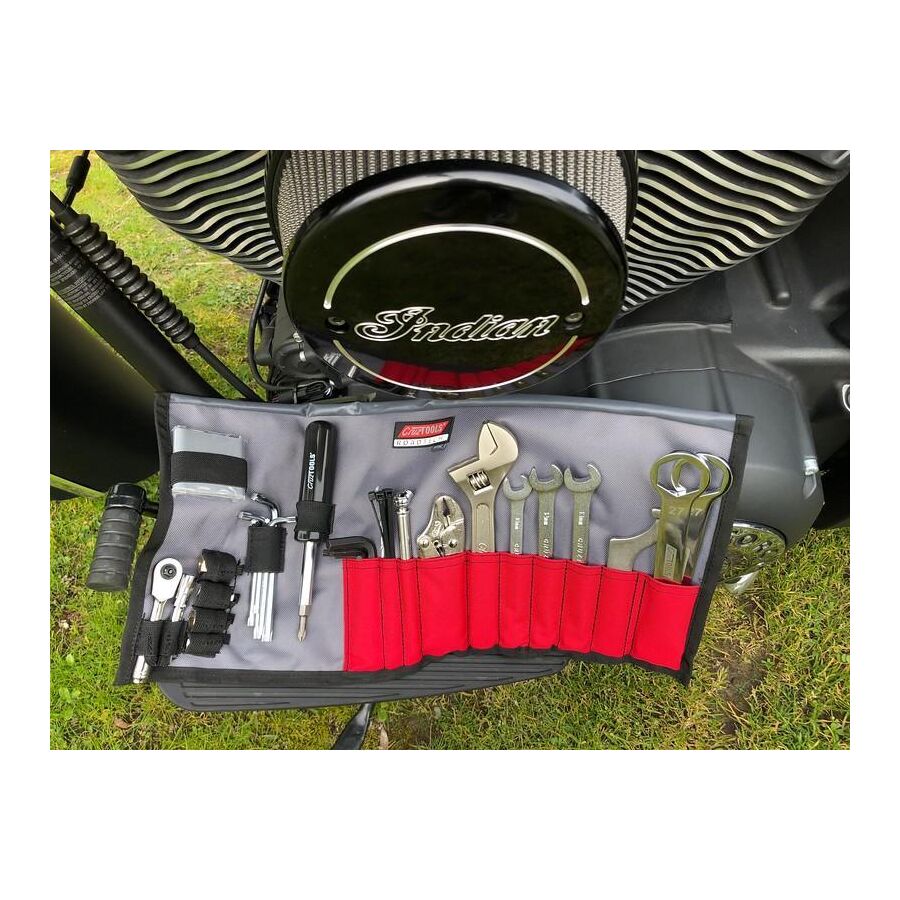 cruztools indian roadtech tool kit