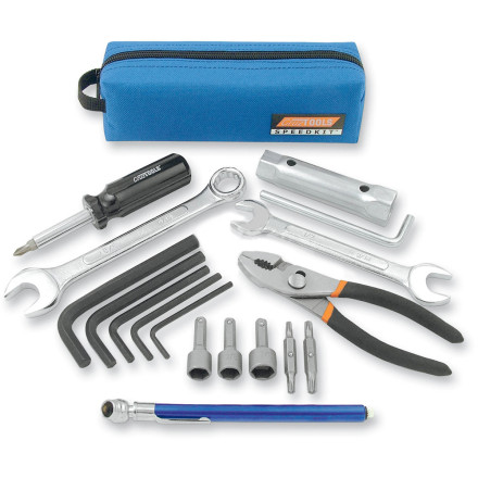 cruztools harley speedkit compact tool kit