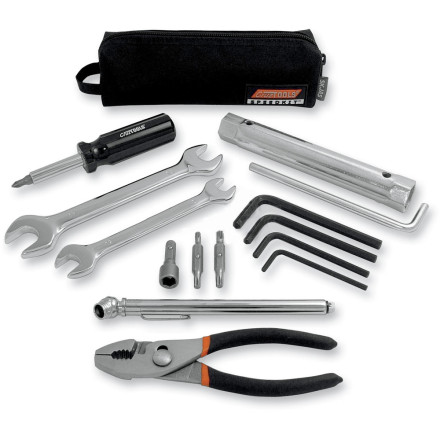 cruztools japanese speedkit compact tool kit