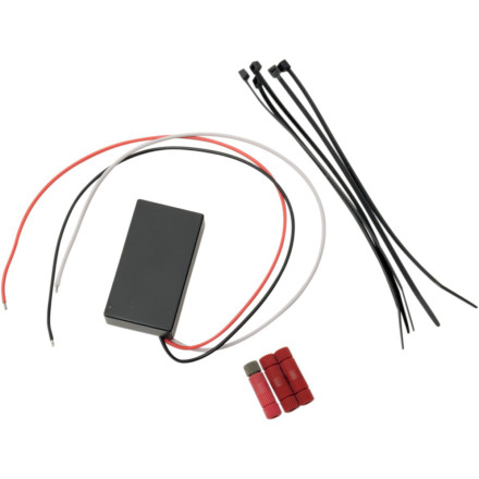 custom dynamics magic strobe brake light flasher