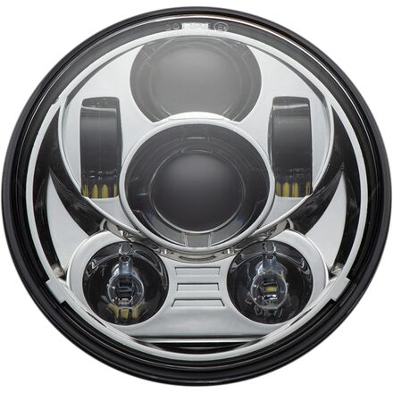 custom dynamics non-halo 5.75 inch led headlight