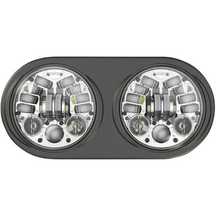 custom dynamics probeam adaptive 2 dual led headlights