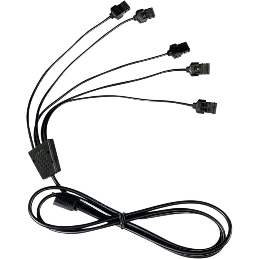 custom dynamics proglow wire extensions and splitters 4 custom dynamics proglow wire extensions and splitters