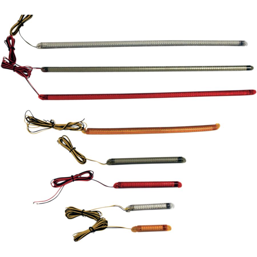 custom dynamics truflex flexible led strip