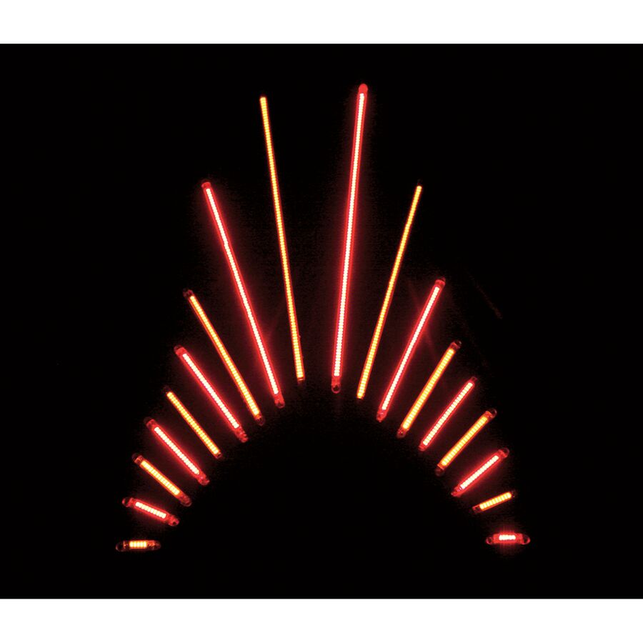 custom dynamics truflex flexible led strip