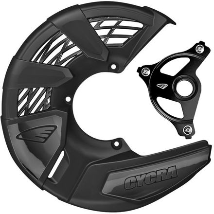 cycra disc cover with mount kit