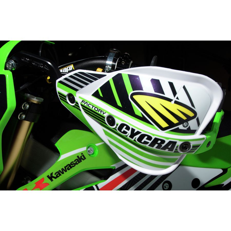 cycra factory crm pro bend racer kit - standard 7/8" bars 5 cycra factory crm pro bend racer kit - standard 7\/8\" bars