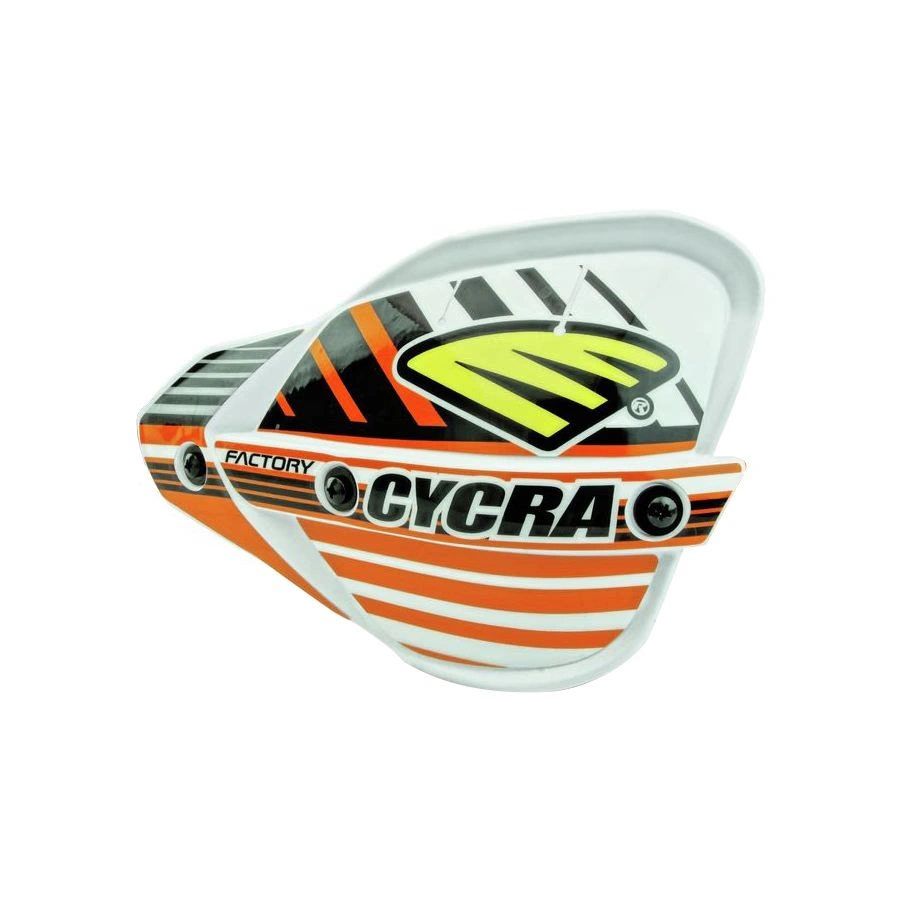 cycra factory enduro replacement shields with abrasion guards 3 cycra factory enduro replacement shields with abrasion guards